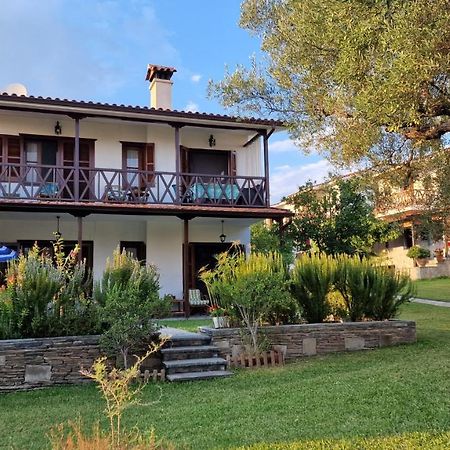 Halkidiki Family House Villa Kalyves Polygyrou Exterior foto