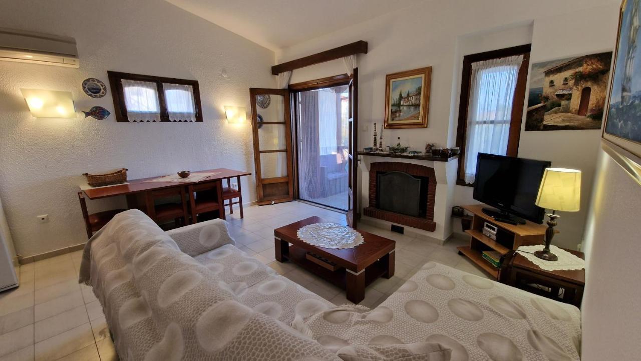 Halkidiki Family House Villa Kalyves Polygyrou Exterior foto