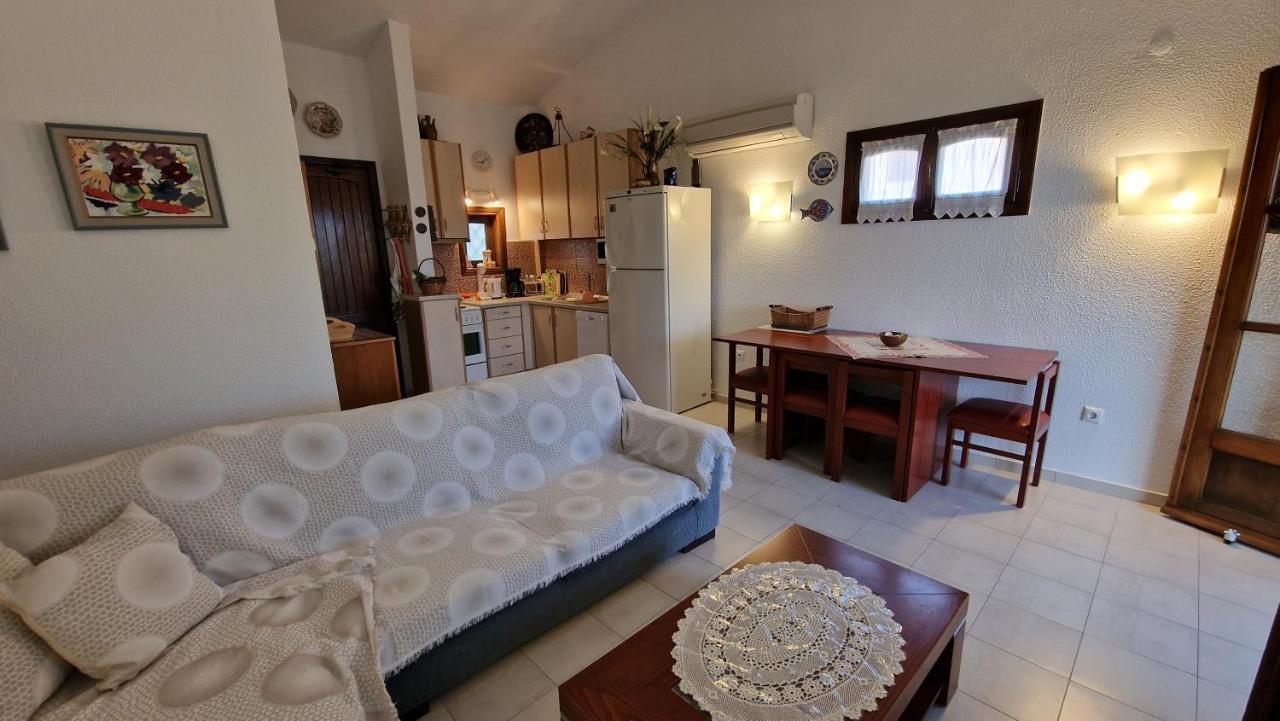 Halkidiki Family House Villa Kalyves Polygyrou Exterior foto
