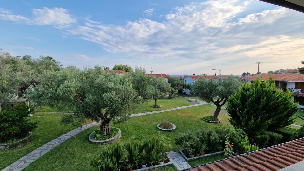 Halkidiki Family House Villa Kalyves Polygyrou Exterior foto