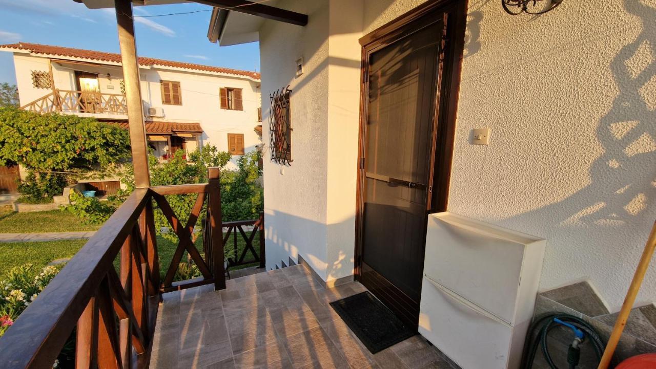 Halkidiki Family House Villa Kalyves Polygyrou Exterior foto